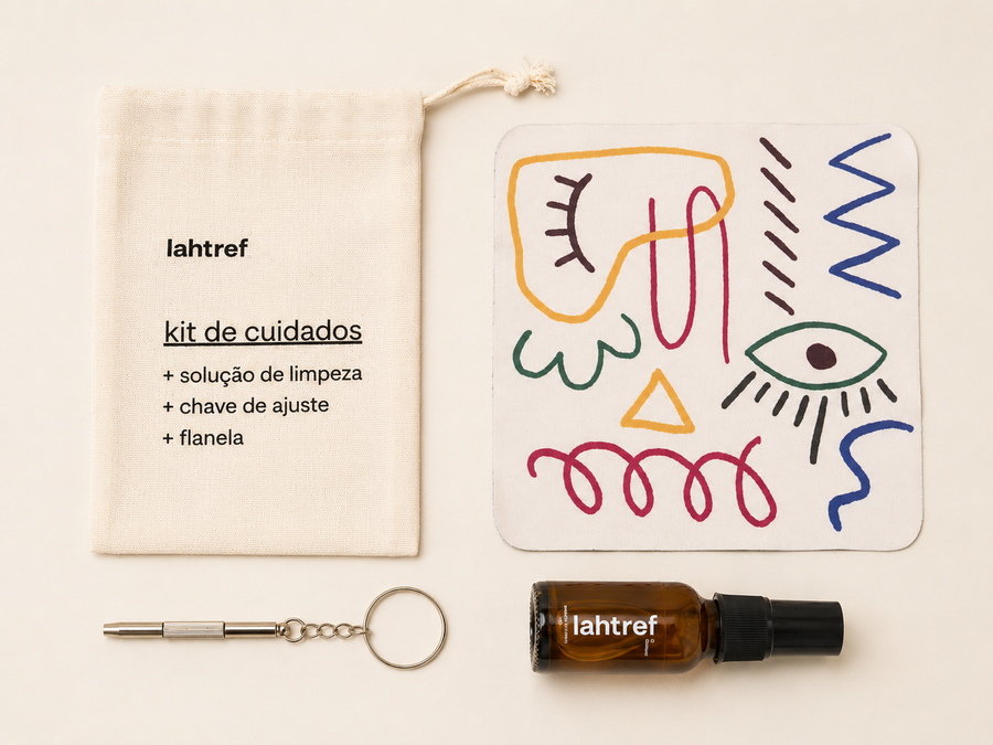 Kit Limpeza