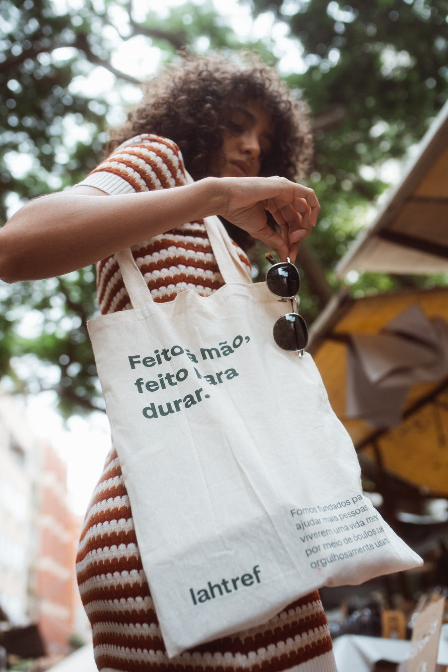 Ecobag (Brinde)