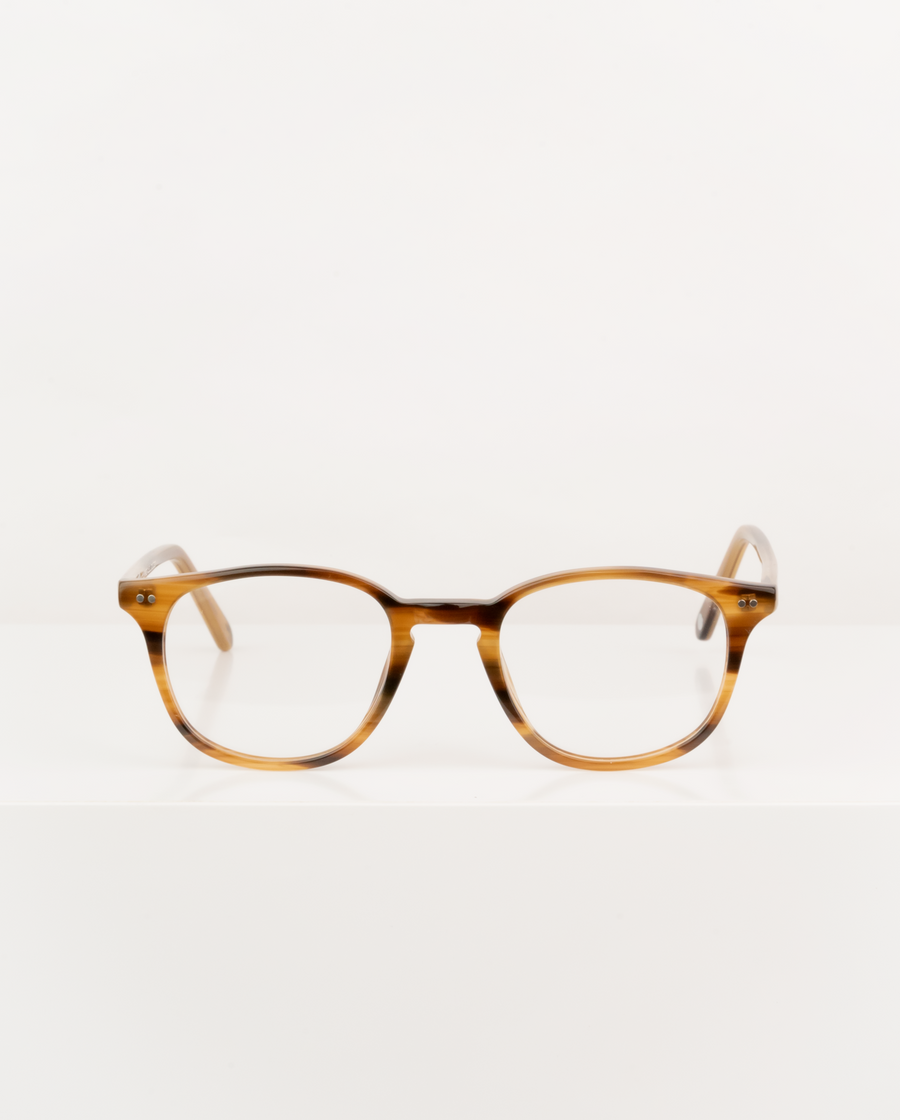 Tim Óculos Lahtref Walnut